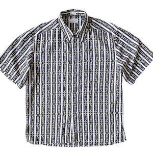 Patrick’s Of Palm Beach Club Shirt Men’s Size Medium